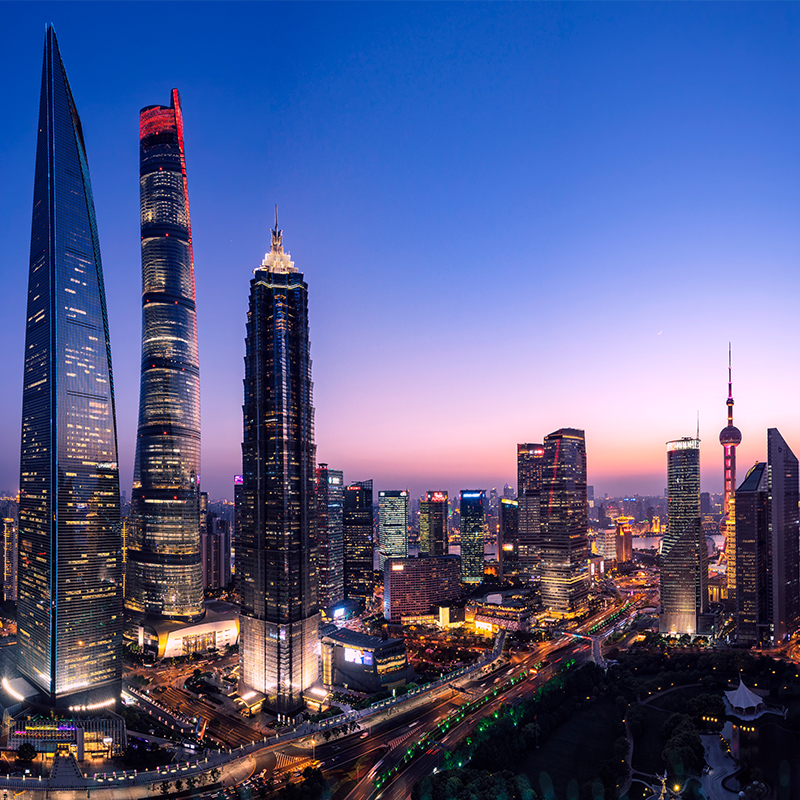 Shanghai