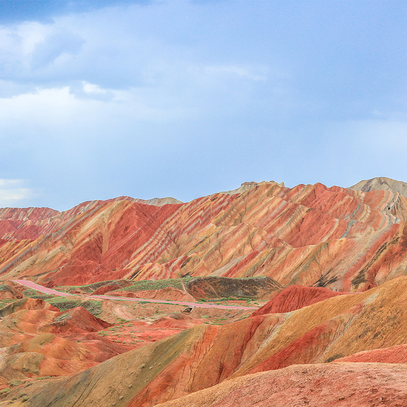 Zhangye
